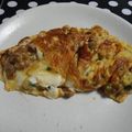 堕天使M's cooksnap of when they made ♡ふわふわぁ～♡とろぉ～り納豆オムレツ.