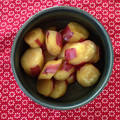 Sayachen's cooksnap of when they made 簡単さつまいもの甘煮おやつ.