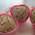 天野優花's cooksnap of when they made 簡単おから１００％ケーキ☆あんこ入り.