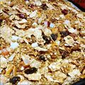 さきち★'s cooksnap of when they made 週１で作る我が家のグラノーラ（シリアル）.