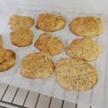 クックKUZPBW☆'s cooksnap of when they made 材料３つ♪HMで作る簡単バナナクッキー.