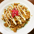 kaori5548's cooksnap of when they made ちゃちゃっと！簡単そばめし。.