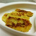 お料理初心者ママ's cooksnap of when they made 手づかみで！おいものお焼き☆離乳食後期.