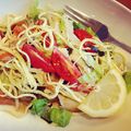 クミコナラニ's cooksnap of when they made お野菜食べよ【しゃらしゃら♪春雨サラダ】.