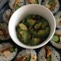 ポヨちママ's cooksnap of when they made アボカド×もずく酢 副菜にも！.