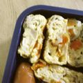 3姉妹ちゃんママ's cooksnap of when they made 肉じゃが入り卵焼き　お弁当のおかず.