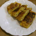 3姉妹ちゃんママ's cooksnap of when they made 卵１個でフワッと甘い卵焼き♡.