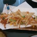 りょうちん418's cooksnap of when they made ✿たまねぎとえだ豆とさくらえびのかき揚げ.