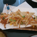 りょうちん418's cooksnap of when they made ✿たまねぎとえだ豆とさくらえびのかき揚げ.