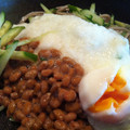 sakurask's cooksnap of when they made ひんやりさっぱり！おろし納豆とろろそば☆.