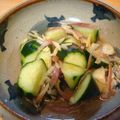 ミルチャンママ's cooksnap of when they made 即席☆キュウリ・茗荷・生姜の漬け物.