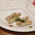 シングルファーザー's cooksnap of when they made サクサクっ！ゴボウチップス.