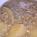 kotora工務店's cooksnap of when they made 大根のそぼろ煮.