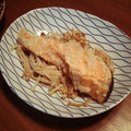 めぐみるく0927's cooksnap of when they made 鮭とエノキダケの簡単塩麹蒸し.