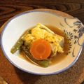 mgmgburger's cooksnap of when they made お家にある野菜で 高野豆腐の卵とじ.