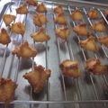 こずっぺ's cooksnap of when they made ココナッツマカルーン.