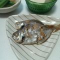 70cafe's cooksnap of when they made 魚の煮付け.