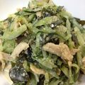 まん☆まる's cooksnap of when they made 和風棒々鶏 -きゅうりの消費にも-.