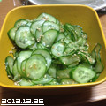 オオノさん's cooksnap of when they made きゅうりの梅こぶ茶和え.