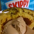 ハニーロースト's cooksnap of when they made チンしたカボチャにピーナッツバター.