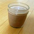 masuo33's cooksnap of when they made お豆腐チョコぷりん.