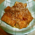 matiyo's cooksnap of when they made 厚揚げの甘辛煮.