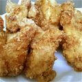 ほしみき's cooksnap of when they made モスチキン風 鶏手羽元の唐揚げ.