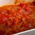 o9ba's cooksnap of when they made レンジで簡単♪冷製パスタトマトソース.