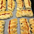 100akina's cooksnap of when they made ちくわパン.