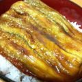 みくえも's cooksnap of when they made ウナ重！…ならぬナス重！！.
