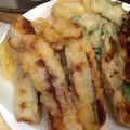 もうらん's cooksnap of when they made やってみて！　炭酸水でサクサク天ぷら.