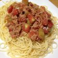 ハニヲ☆'s cooksnap of when they made 簡単！夏バテ防止！トマトの冷製パスタ.