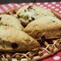 baromaman's cooksnap of when they made フードプロセッサーでスコーンを作ろう♪.