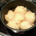 shyokoko's cooksnap of when they made 栄養たっぷり☆お揚げの包み煮.