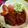 kaorin1030's cooksnap of when they made やさいたっぷりトマト風味のハンバーグ.
