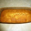 matiyo's cooksnap of when they made ケークオランジュ　オレンジパウンドケーキ.