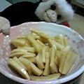 サンソン's cooksnap of when they made 簡単☆大根の醤油漬け☆.