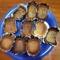 usap's cooksnap of when they made 混ぜるだけの簡単♪おからカップケーキ.