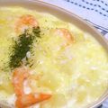 調味料味☆'s cooksnap of when they made 簡単濃厚！ポテトグラタン.