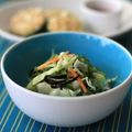KT121's cooksnap of when they made キャベツのさっぱりサラダ.