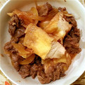 なつななななん's cooksnap of when they made 牛肉と厚揚げの甘煮.