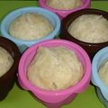 春誠雪's cooksnap of when they made 簡単すぎるバナナ蒸しパン☆彡.