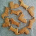 momiji32's cooksnap of when they made ノンオイルきな粉クッキー.