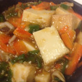 いしあつ's cooksnap of when they made 厚揚げと野菜の中華風炒め.