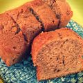 katuo666's cooksnap of when they made 簡単　チョココアパウンド.