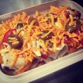 gurimon's cooksnap of when they made 【メキシコ料理】エンチラーダ（ブリトー).