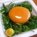mocomocochan's cooksnap of when they made ちょっと贅沢な納豆の食べ方.