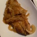 よん妻's cooksnap of when they made 玉葱たっぷり☆イワシの蒲焼.
