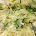 joy09's cooksnap of when they made *絶対美味しい*我が家のポテトサラダ♪.