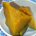 ohmagari's cooksnap of when they made ほくほくあまあま！かぼちゃの煮物☆★.
